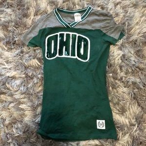 OU Bobcats Pink pink XS T-shirt